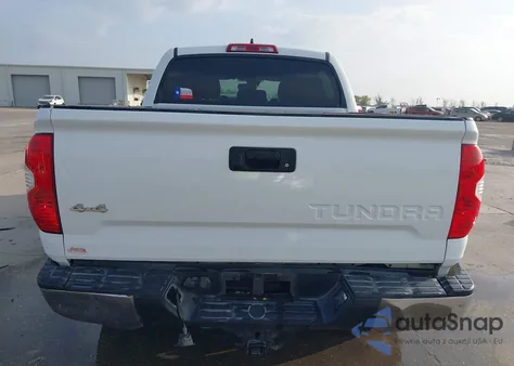 2020 Toyota Tundra Sr5 from USA, damaged, VIN 5TFDY5F14LX917574